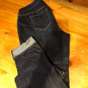 Torrid boyfriend jeans size 14